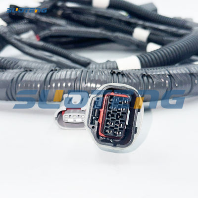 Çekme makinesi parçaları tel kemer 1-82641375-7 182641375 4HK1 için 6HK1