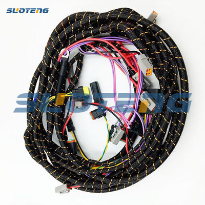 560-7489 C7.1 Motoru için kablo kullanımı