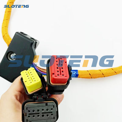 529-8751 Motor Kablolama Bağlantısı 5298751 E320 E323 Ekskavator için