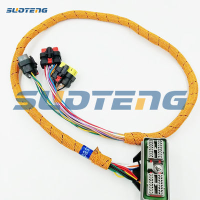 529-8751 Motor Kablolama Bağlantısı 5298751 E320 E323 Ekskavator için