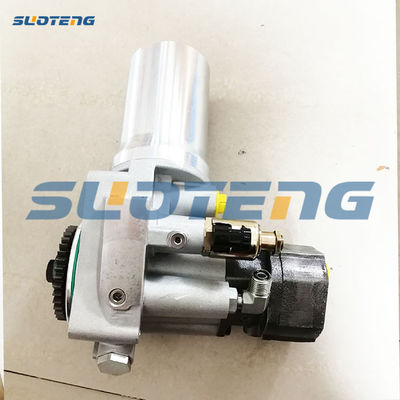 162-9610 1629610 3126B Motoru için yakıt enjeksiyon pompası 322C Ekskavator parçaları