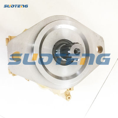 350-0666 3500666 Yükleyici için piston pompası 414E 416E Hidrolik pompa