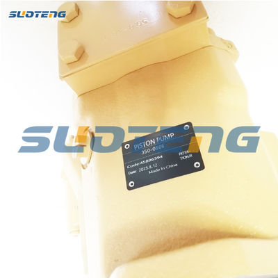 350-0666 Hidrolik Pompa Piston Pompa 350-0666 414E 422E Yükleyici için