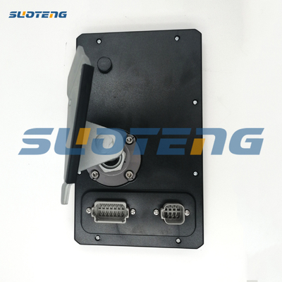 Ekskavatör parçaları Ekran paneli Monitör 14751420 EC140E/200/210E/300E için