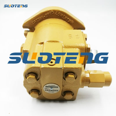 Ekskavatör parçaları Dişli pompa 436-3391 4363391