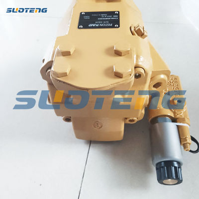 524-0924 Hidrolik Piston Pompa 5240924 E336GC Ekskavatör için