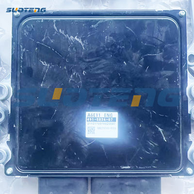 491-5836 4915836 C3.6 Motoru için Motor Kontrol Ünitesi