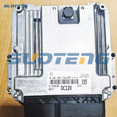 0281033722 Motor Kontrol Ünitesi ECU EDC17