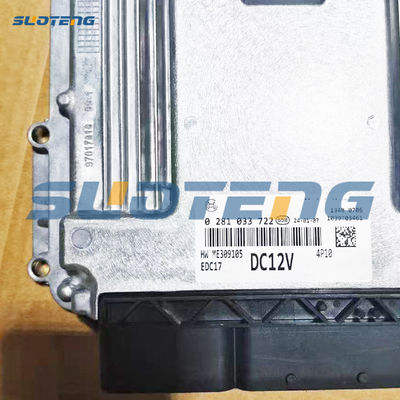 0281033722 Motor Kontrol Ünitesi Kontrol Ünitesi ME309105