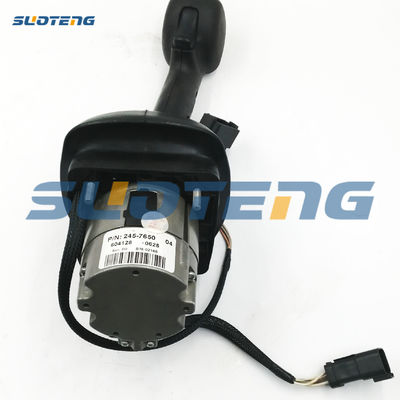 245-7650 2457650 966H Tekerlek Yükleyici için Kontrol Joystick