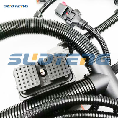 4943176 QSB6.7 Dizel motorun kabloları