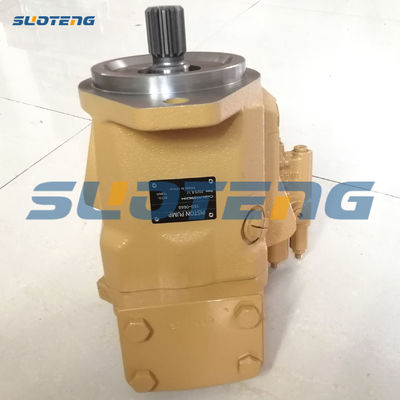 350-0666 3500666 Piston Pompası 416E Backhoe Loader için