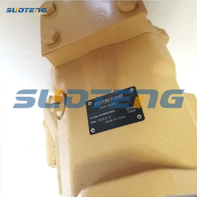 350-0666 3500666 414E Backhoe yükleyicisi için piston pompası