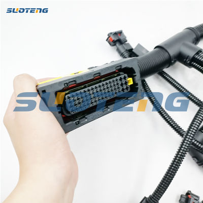 320/A9997 320A9997 JS220 Ekskavatör Motor Kablo Demeti