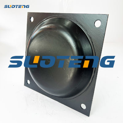 Ekskavatör parçaları Ped Grubu 7T4700 D8N D8R için