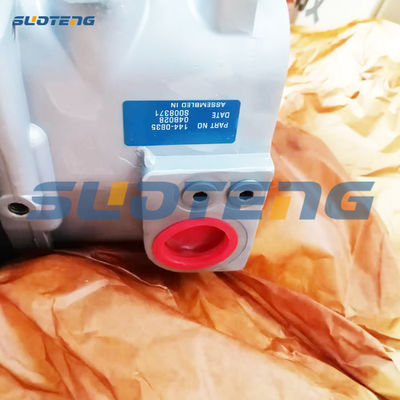 144-0835 1440835 Motor 3412 için Yakıt Enjeksiyon Pompası