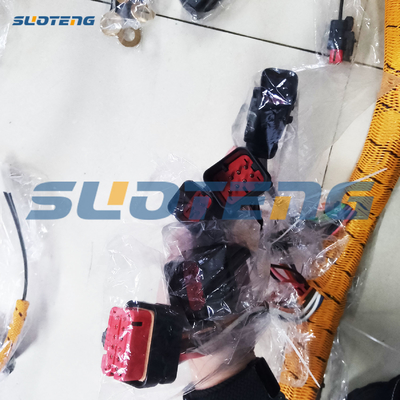 467-7447 Platform Wiring Harness for E349D Excavator