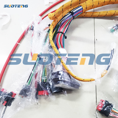 467-7447 Platform Wiring Harness for E349D Excavator