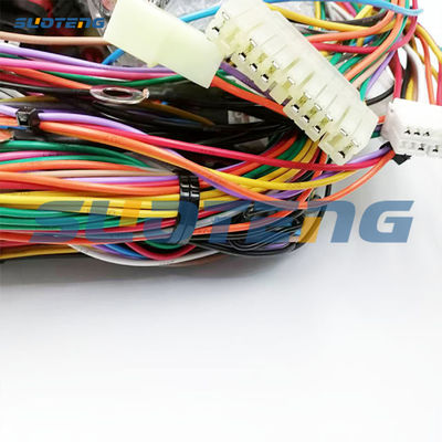 504-3600 5043600 374F kazıcı yedek parçaları için kablo kullanımı