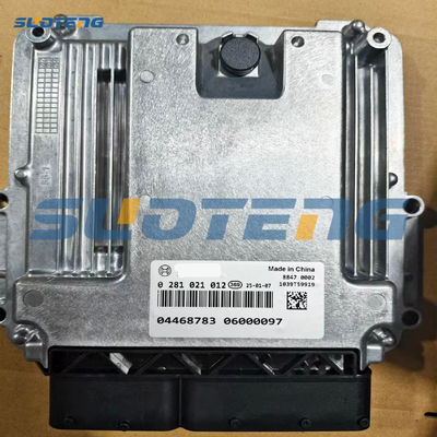 0 281 021 012 ECU Kontrol Ünitesi Motor Kontrol Ünitesi 0281021012 1.9TDI için
