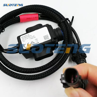 634-0538 6340538 E320GC ekskavatör için kamera