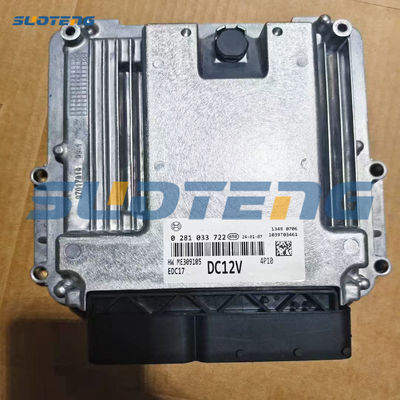 0281033722 ECU ECM Kontrol Ünitesi Bilgisayar Kartı 0 281 033 722 DC12V için