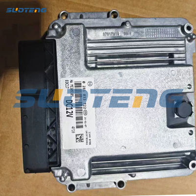 0281033722 ECU ECM Kontrol Ünitesi Bilgisayar Kartı 0 281 033 722 DC12V için