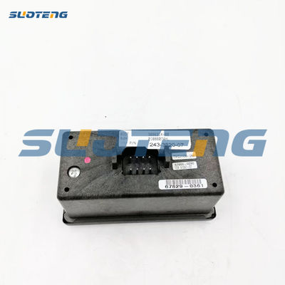 243-3820 2433820 3126B motor parçaları için monitör ekran paneli