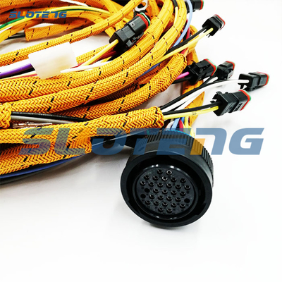 246-8051 Kablo Demeti 414E 442E Kazıcı Yükleyici için 2468051