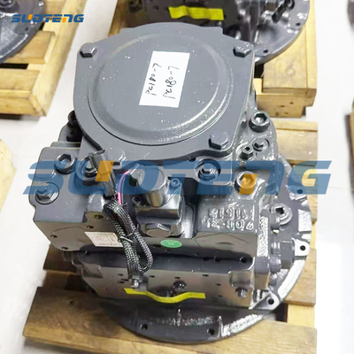 708-1G-11550 PC180-7 için kazıcı hidrolik ana pompası