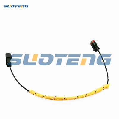 228-7221 2287221 320C 322C kazıcı için solenoid valf kablolama arması