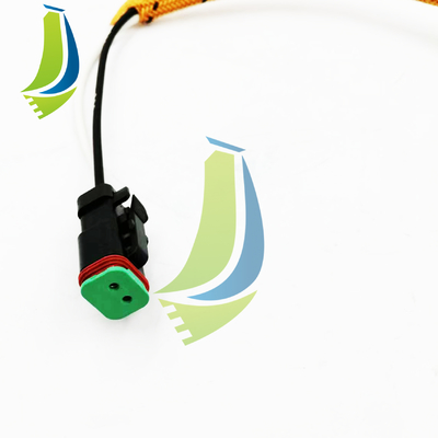 228-7221 2287221 322C kazıcı yedek parçaları için solenoid valf kabloları