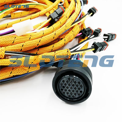 246-8051 2468051 414E 416E Tekerlekli Yükleyici için Motor Kablo Demeti