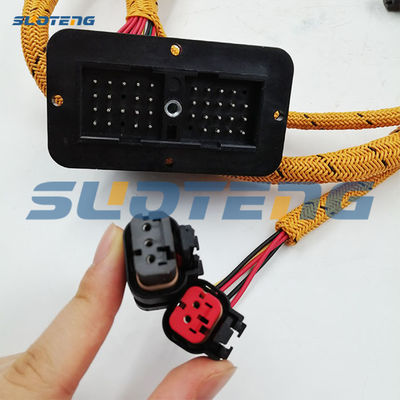310-9688 3109688 312D Ekskavatör için Motor Kablo Demeti