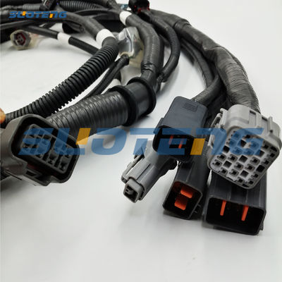 8-98271159-0 8982711590 6HK1 Motoru için Motor Kablo Demeti Parçaları