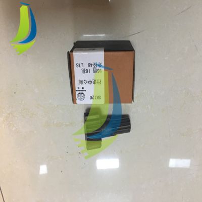 Ekskavatör parçaları Güneş Dişlisi 2441U829S6 SK100 SK100L için