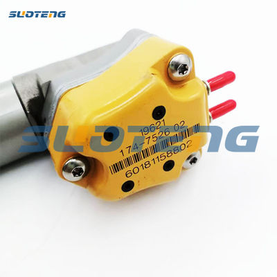 174-7526 Yakıt Enjektörü 3412E Motor için 1747526