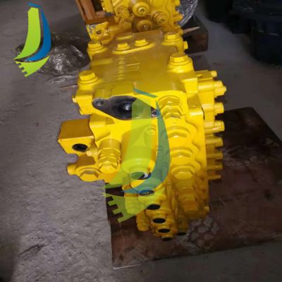 Ekskavatör parçaları Ana Kontrol Valfi 723-46-11620 723-47-14902 PC200-6 PC220-6 için