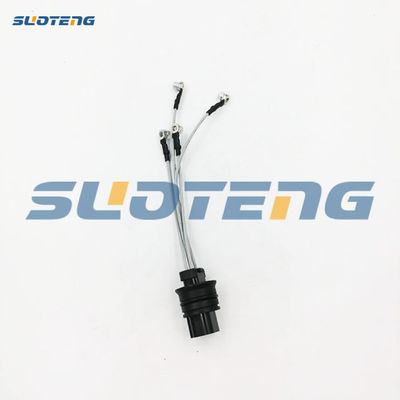 285-1975 2851975 C6 Motoru için Enjektor Kablo Harness.6