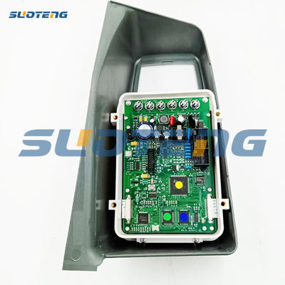 539-00076 Monitör DX225LC kazı makinesi için LCD ekran paneli