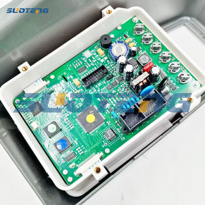 539-00076 Monitör DX225LC kazı makinesi için LCD ekran paneli