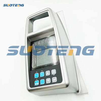 539-00076 Monitör DX225LC kazı makinesi için LCD ekran paneli