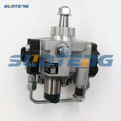 8-98168006-1 4HK1 Motoru için Yakıt Enjeksiyon Pompası