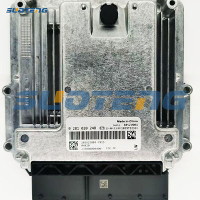 0281020248 Motor için Bilgisayar ECU EDC17
