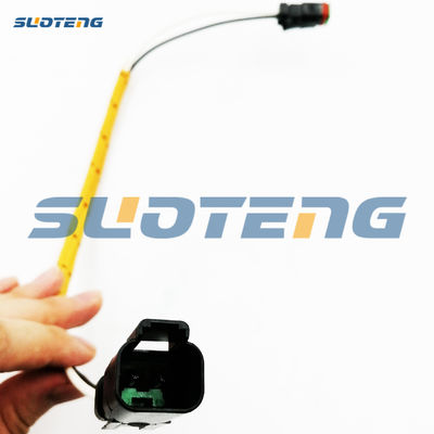 228-7221 2287221 E320C Kazı makinesi solenoid kabloları