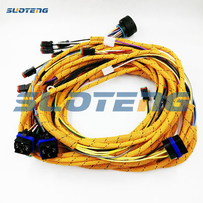 246-8051 2468051 Yükleyici 414E Motor Tesisat Demeti