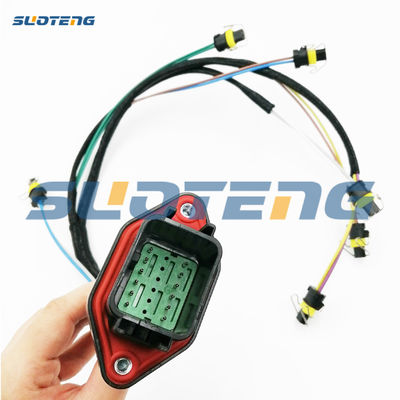 419-0841 4190841 C9 Motor Yakıt Enjektörü Kablo Demeti