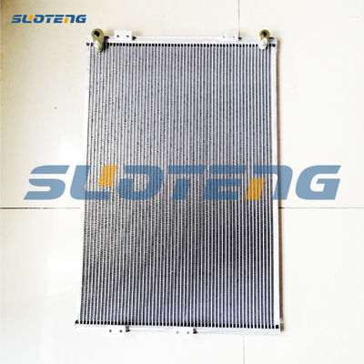 235-8880 2358880 E320D Ekskavator Kondensatörü Assy için