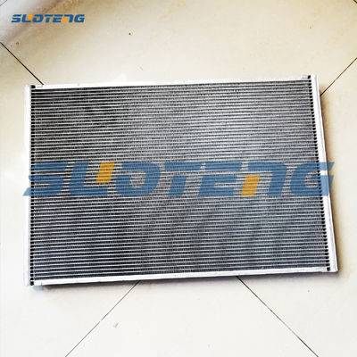 235-8880 2358880 E320D Ekskavator Kondensatörü Assy için