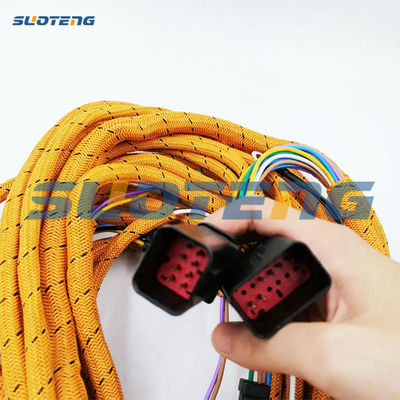 267-7882 2677882 E324D Ekskavatör Kablo Demeti Grubu